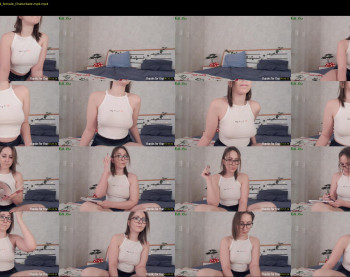 hell_l0ve — 56 minute Chaturbate female teen cam video, 1080p, Jan 28, 2023