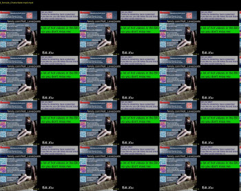 hell_l0ve — 14 minute Chaturbate female teen cam video, 1080p, Jan 29, 2023