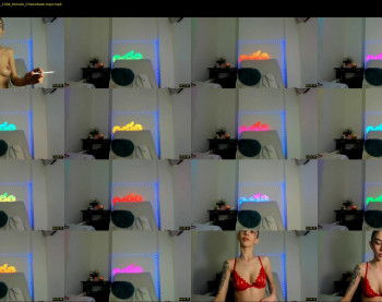 hotfallingdevil — 54 minute Chaturbate female teen cam video, 1080p, Jan 28, 2023