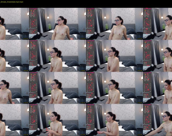 lisacroft — 23 minute Chaturbate female teen cam video, 1080p, Jan 28, 2023