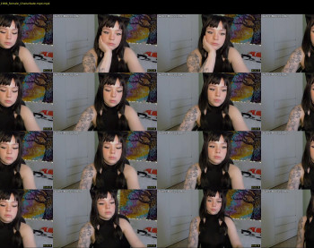 marcelinered — 4 minute Chaturbate female teen cam video, 1080p, Jan 28, 2023