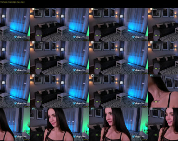 pippalee — 12 minute Chaturbate female teen cam video, 1080p, Jan 28, 2023