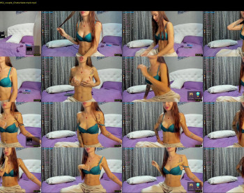 sandy_chris — 53 minute Chaturbate couple teen cam video, 1080p, Jan 28, 2023