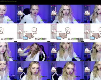 small_blondee — 134 minute Chaturbate female teen cam video, 720p, Jan 28, 2023