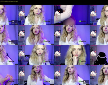 small_blondee — 95 minute Chaturbate female teen cam video, 720p, Jan 28, 2023