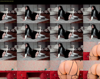 arshissa — 51 minute Chaturbate female teen cam video, 1080p, Jan 28, 2023