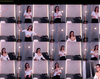 lisacroft — 54 minute Chaturbate female teen cam video, 1080p, Jan 29, 2023