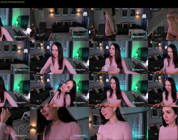 pippalee — 55 minute Chaturbate female teen cam video, 1080p, Jan 29, 2023