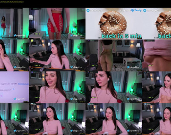 pippalee — 50 minute Chaturbate female teen cam video, 1080p, Jan 29, 2023