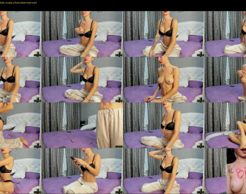 sandy_chris — 54 minute Chaturbate couple teen cam video, 1080p, Jan 29, 2023