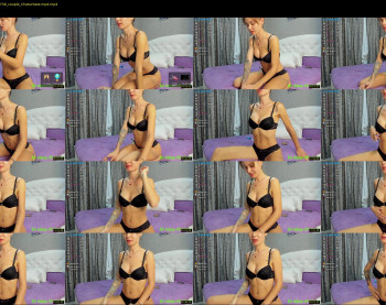 sandy_chris — 28 minute Chaturbate couple teen cam video, 1080p, Jan 29, 2023