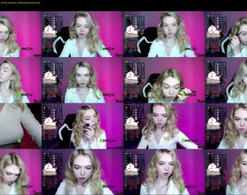 small_blondee — 50 minute Chaturbate female teen cam video, 1080p, Jan 29, 2023