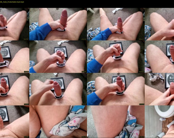 toadinhole — 48 minute Chaturbate male teen cam video, 720p, Jan 29, 2023
