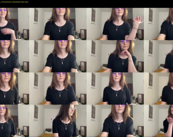 classyandgirly — 5 minute Chaturbate female teen cam video, 720p, Jan 30, 2023