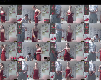 danamily — 25 minute Chaturbate female teen cam video, 720p, Jan 30, 2023