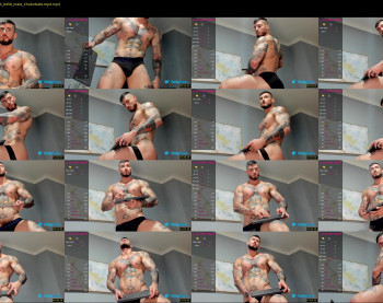 dimitri_sullivan — 54 minute Chaturbate male teen cam video, 1080p, Jan 31, 2023