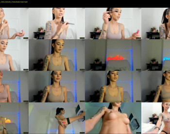 hotfallingdevil — 54 minute Chaturbate female teen cam video, 1080p, Jan 30, 2023