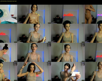 hotfallingdevil — 33 minute Chaturbate female teen cam video, 1080p, Jan 30, 2023