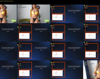 lissa__1 — 52 minute Chaturbate female teen cam video, 1080p, Jan 30, 2023
