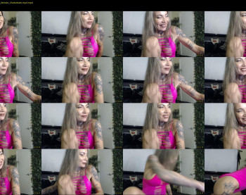 mizxtrix — 6 minute Chaturbate female teen cam video, 720p, Jan 30, 2023