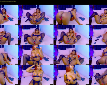 nicoleth18 — 55 minute Chaturbate female teen cam video, 1080p, Jan 31, 2023