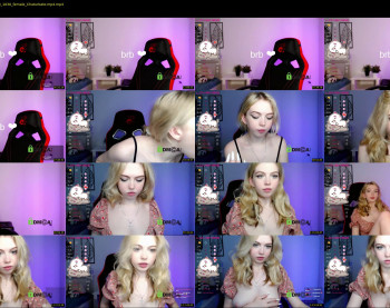 small_blondee — 95 minute Chaturbate female teen cam video, 720p, Jan 30, 2023