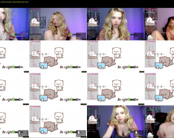 small_blondee — 136 minute Chaturbate female teen cam video, 720p, Jan 30, 2023