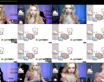 small_blondee — 135 minute Chaturbate female teen cam video, 720p, Jan 30, 2023