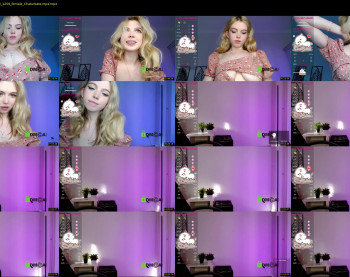 small_blondee — 24 minute Chaturbate female teen cam video, 720p, Jan 30, 2023