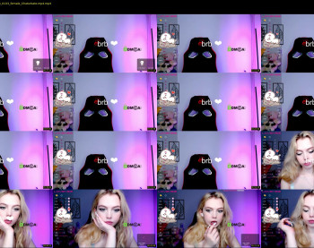 small_blondee — 11 minute Chaturbate female teen cam video, 720p, Jan 31, 2023