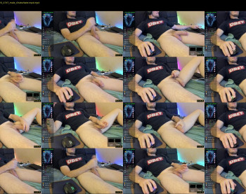 toolmaster3000 — 18 minute Chaturbate male teen cam video, 1080p, Jan 30, 2023