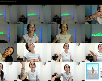 hotfallingdevil — 57 minute Chaturbate female teen cam video, 1080p, Jan 31, 2023