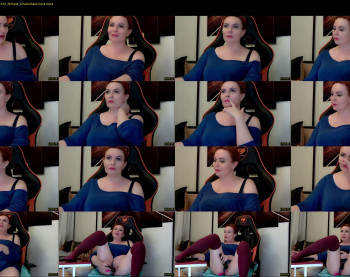 ivettasplash — 44 minute Chaturbate female teen cam video, 720p, Jan 31, 2023
