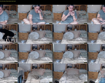 lalaisallbad — 54 minute Chaturbate female teen cam video, 720p, Jan 31, 2023