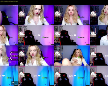 small_blondee — 110 minute Chaturbate female teen cam video, 720p, Jan 31, 2023