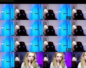 small_blondee — 96 minute Chaturbate female teen cam video, 720p, Jan 31, 2023