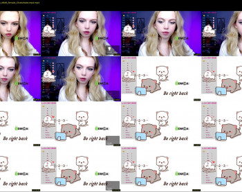 small_blondee — 89 minute Chaturbate female teen cam video, 720p, Jan 31, 2023