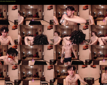 teddy_mode — 54 minute Chaturbate couple teen cam video, 1080p, Jan 31, 2023