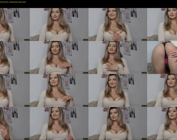 _white_fox — 54 minute Chaturbate female teen cam video, 1080p, Feb 1, 2023