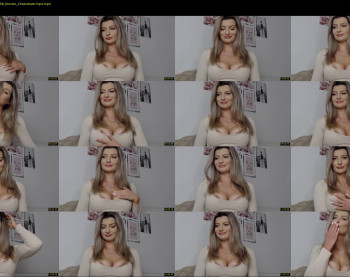 _white_fox — 18 minute Chaturbate female teen cam video, 1080p, Feb 1, 2023