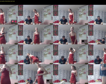 danamily — 10 minute Chaturbate female teen cam video, 720p, Feb 1, 2023