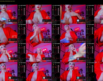 evablack_ — 54 minute Chaturbate female teen cam video, 1080p, Feb 1, 2023