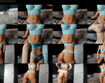 evelinarose — 54 minute Chaturbate female teen cam video, 1080p, Feb 1, 2023