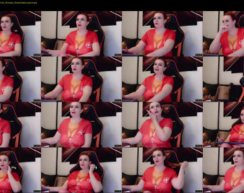 ivettasplash — 24 minute Chaturbate female teen cam video, 720p, Feb 1, 2023