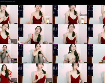 jinnloveu — 54 minute Chaturbate female teen cam video, 1080p, Feb 1, 2023