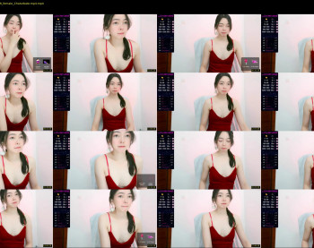 jinnloveu — 32 minute Chaturbate female teen cam video, 1080p, Feb 1, 2023