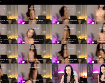 lia_hetty — 36 minute Chaturbate female teen cam video, 720p, Feb 1, 2023