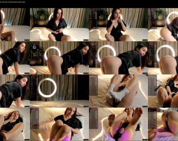 lorifowler — 54 minute Chaturbate female teen cam video, 1080p, Feb 1, 2023