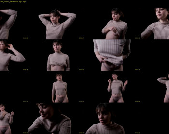 mindvoiding — 20 minute Chaturbate female teen cam video, 1080p, Feb 2, 2023