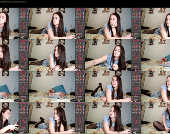 miracle_rose — 55 minute Chaturbate female teen cam video, 1080p, Feb 1, 2023